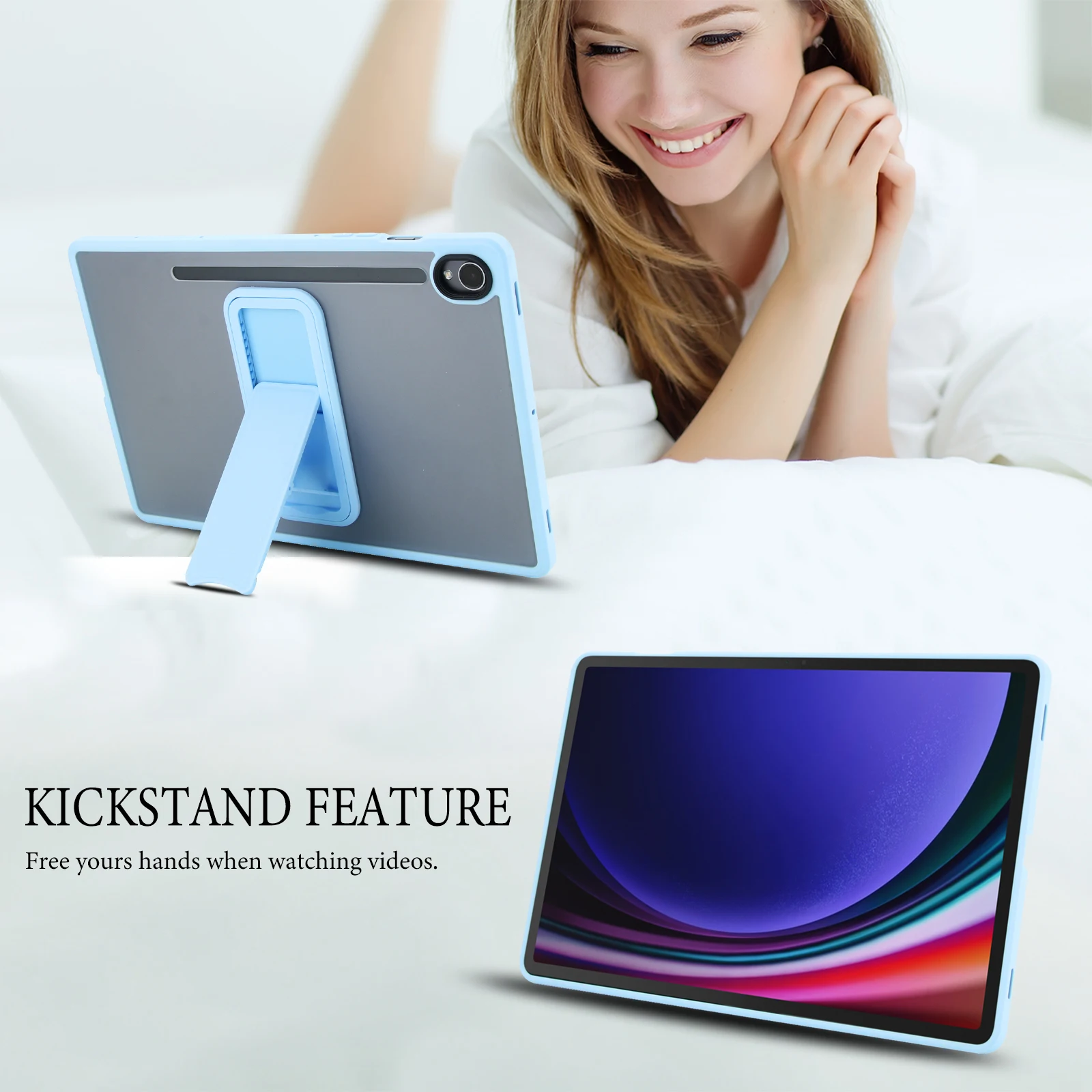 Thumbnail 4 - #43 Low Cost Samsung Galaxy Tab A7 Cases That Work