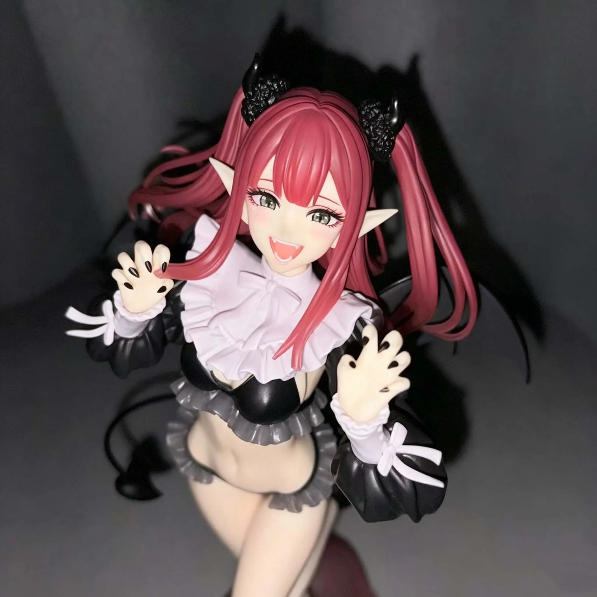 Anime PVC Action Figure - My Dress-Up Darling Kitagawa Marin Liz Ver. 10/28cm Collectible Model for Desktop Decoration Gifts