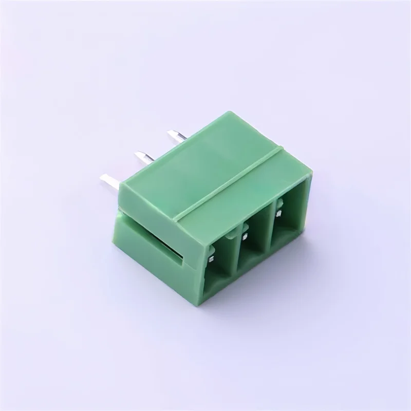 5PCS KF2EDGV-3.81-2P KF2EDGV-3.81-3P KF2EDGV-3.81-4P KF2EDGV-3.81-5P KF2EDGV-3.81-6P spacing:3.81mm Plug-in terminal blocks