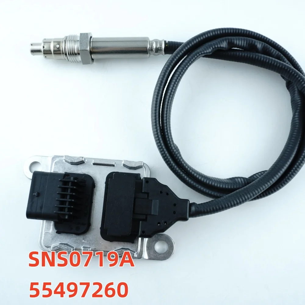 55497260 SNS0719A AAA9033670000 New Nitrogen Oxide Sensor NOX Sensor for Opel Vauxhall Insignia B Country Tourer Grand Sport