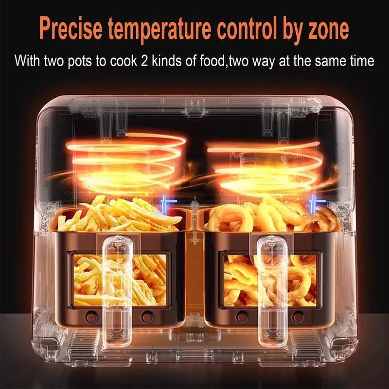For Sonifer SF-1038S Double Air Fryer