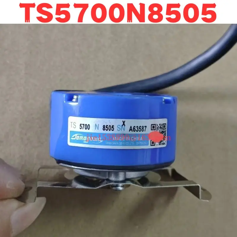 

Used Encoder TS5700N8505 Normal Function Tested OK