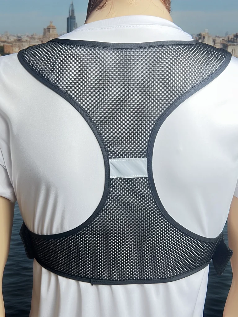 

Close-Fitting Waterproof Running Waist Bag Marathon Fitn Equipment Outdoor Sports Multifunctional Vest for Men And Women