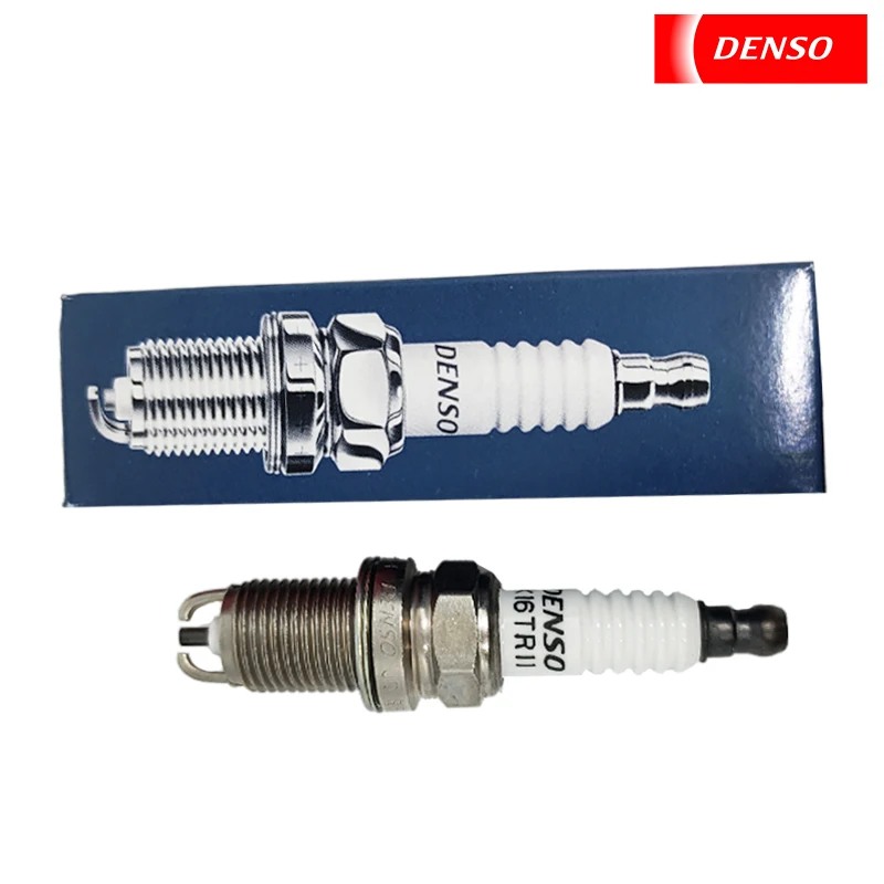 DENSO Nickel alloy spark plugs K16TR11 3194 is suitable for Toyota overbearing Land Cruiser Hanlanda nozzle