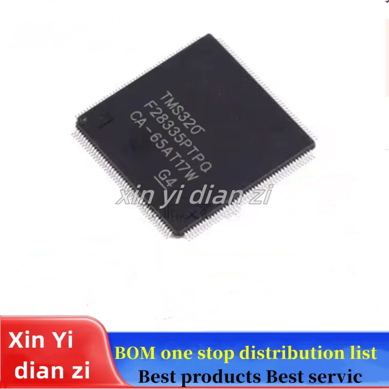 

1pcs/lot TMS320F28335PTPQ QFP ic chips in stock