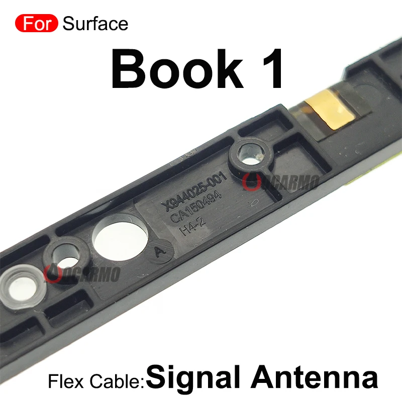 Wi-Fi Signal Antenna Strip Network Module Flex Cable For Microsoft Surface Book 1 2 3 13.5