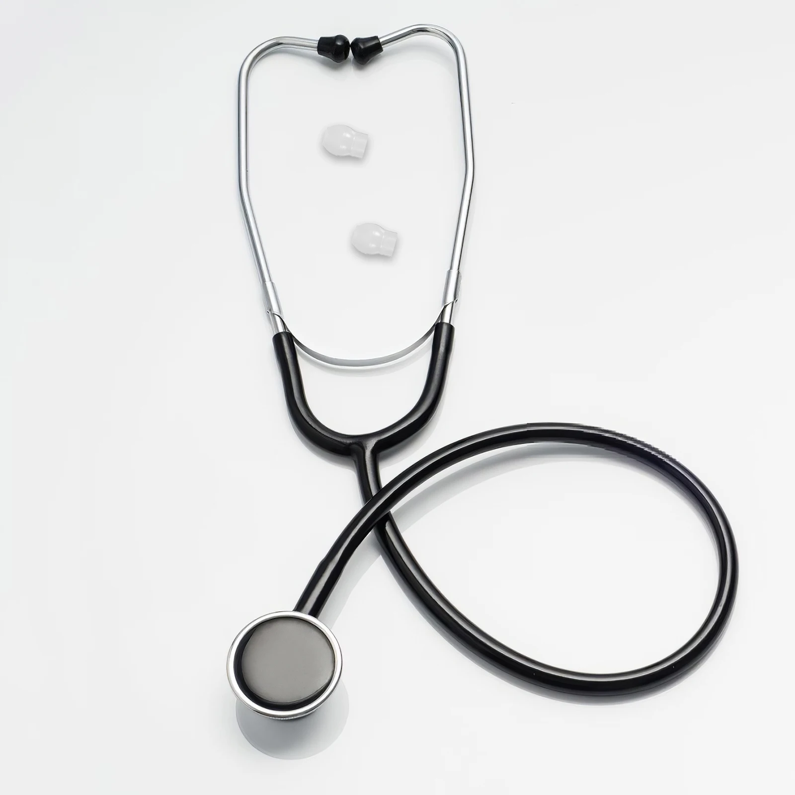 

10pcs Silicone Earplugs Soft Replacement Tips For Stethoscope Universal Earpieces Reusable Ear Cleaner Waterproof Durable