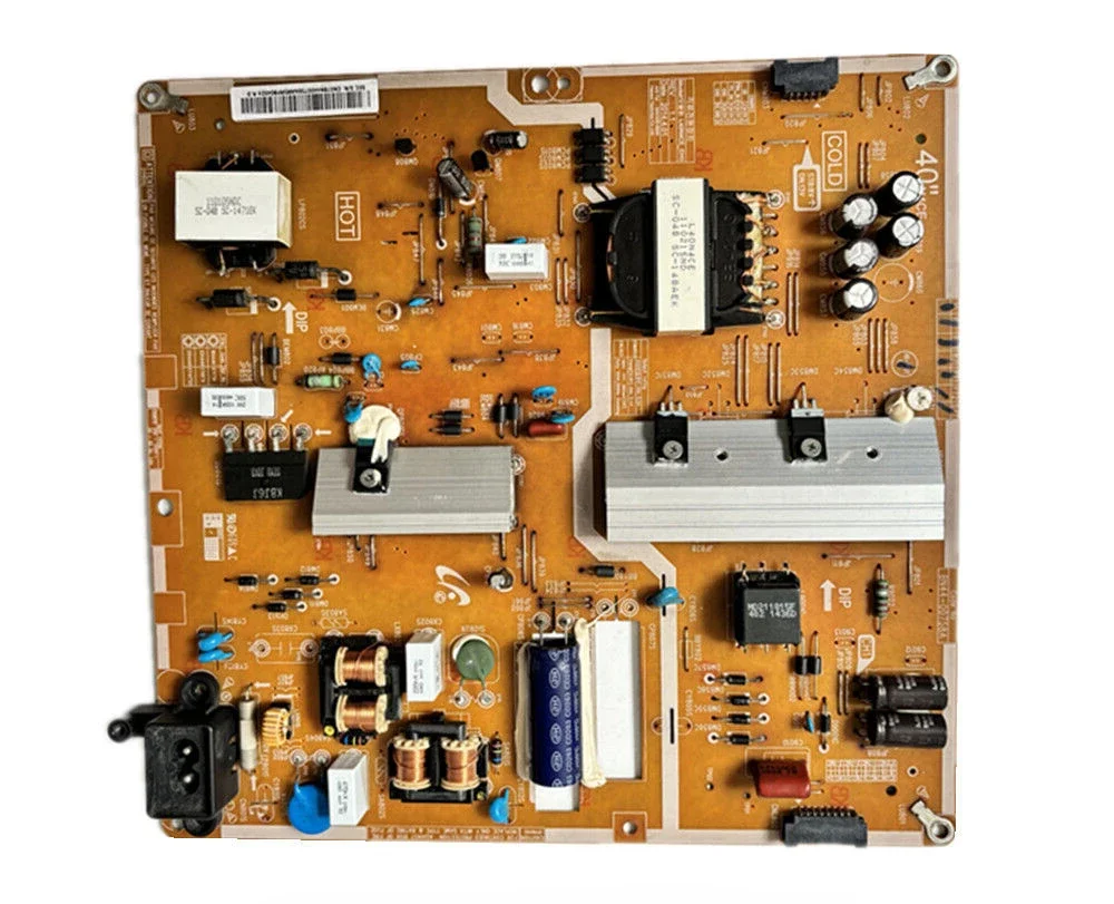 

BN44-00758A Power Supply Board Has Been Tested Works Normality Suitable For UA40HU5900J UA40HU5920J UA40HU6000J UA40HU5903 TV