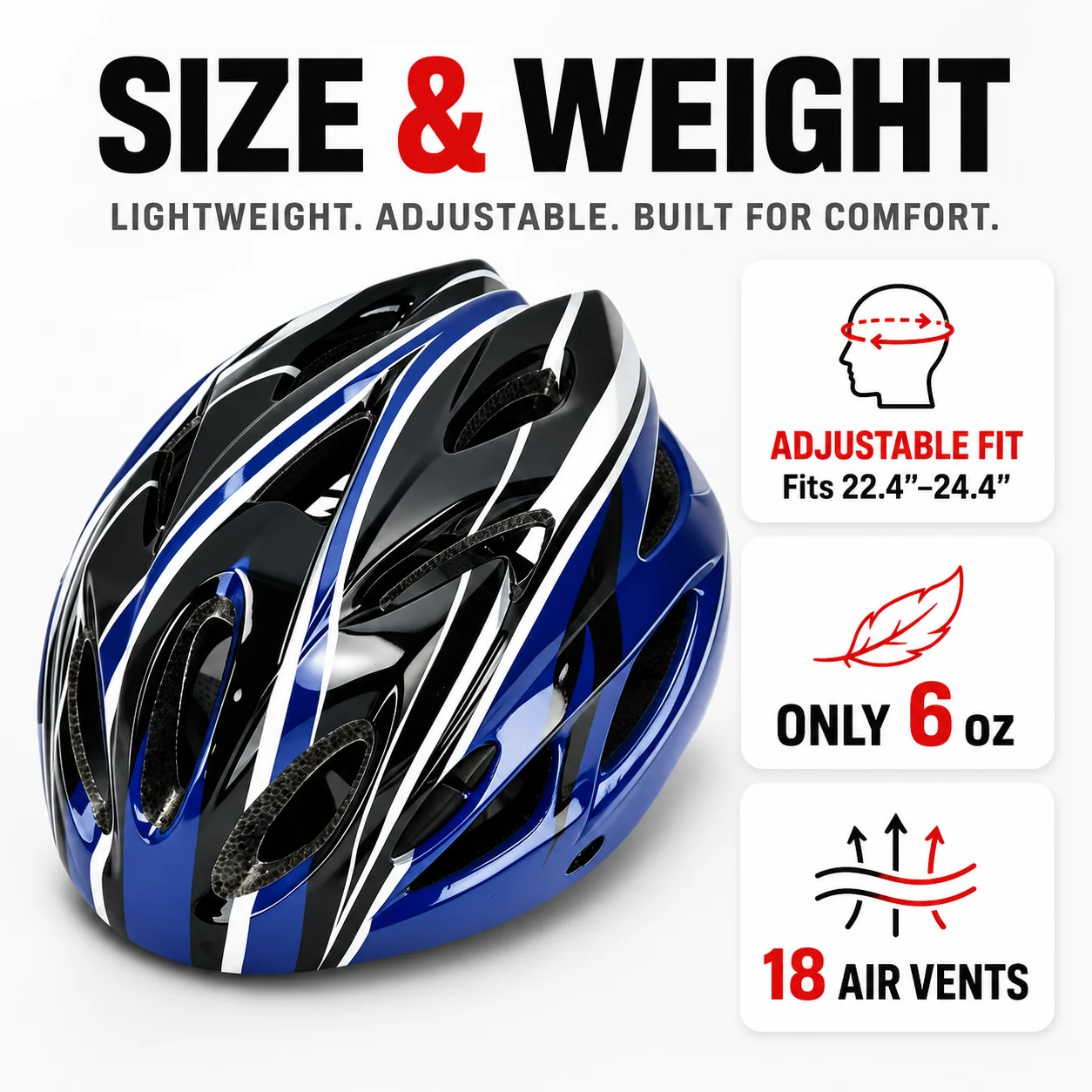 Casco de Ciclismo para Hombres - Commute Cycling Helmet reseña y precio