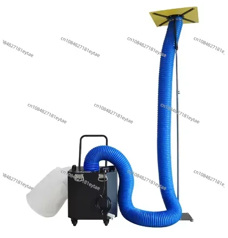2200W Air duct cleaning vacuum dust collection negative air machine