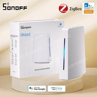 SONOFF IHost Smart Home Hub AIBridge Local Private Server 2GB/4GB Zigbee Gateway Open API Smart Home System Local Control Device