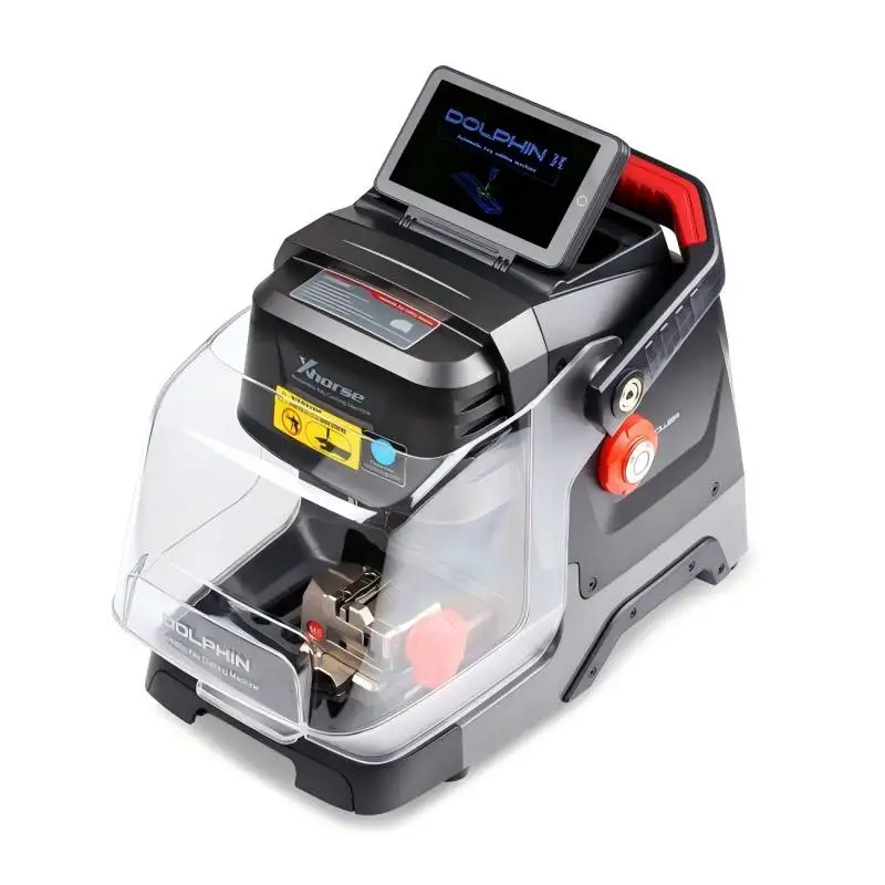 

Automatic Duplicator Xhorse Dolphin XP-005L Duplicating Copying Keys Equipment CNC Key Cutting Machines Price