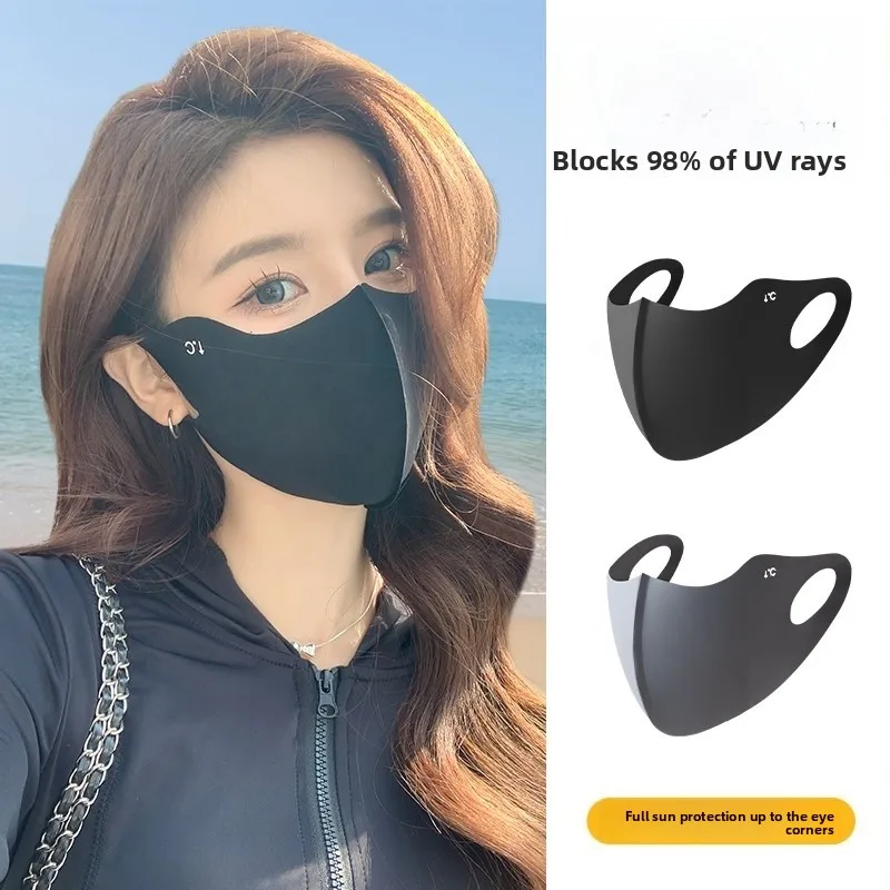 nouveau-masque-de-protection-solaire-3d-en-soie-glacee-pour-femme-2026-protection-uv-protection-complete-du-visage-adapte-a-l'environnement-medical-marque-numerique