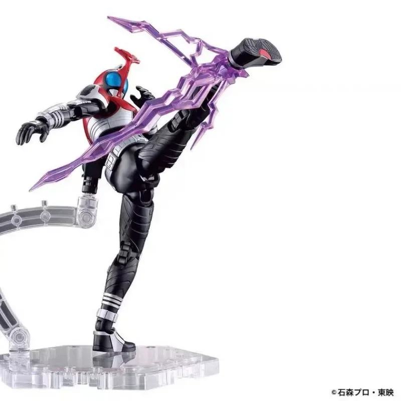 

Bandai Подлинная Сборная модель FRS Kamen Rider 01 Genesis Rider сборка King Ex-Aid бронированный ковш FAIZ555 Blank Me