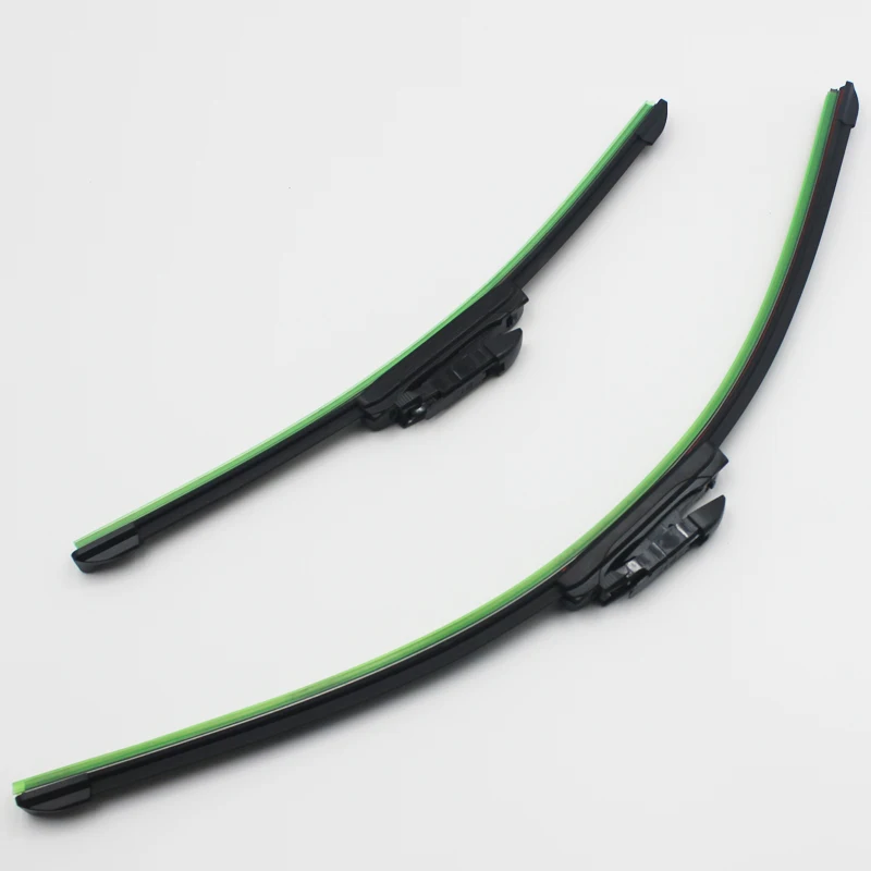 لفورد كوغا TE TF MD2 SUV AWD 2008 2009 2011 2012 2013 2015 2016 2018 2019 2020 2022 فرشاة سيارة مزدوجة المطاط ممسحة زجاج أمامي #3