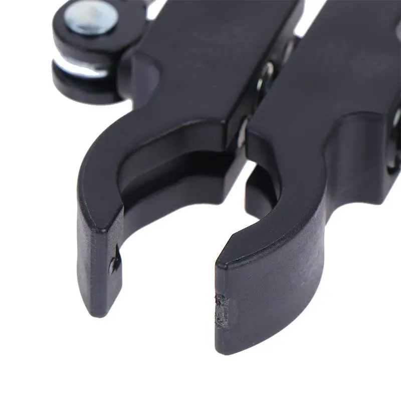 Tactical Flashlight Mount Bracket Flash Torch Holder Dia 25-30mm Clip Hunting Riding Flashlight Mounts Accessories