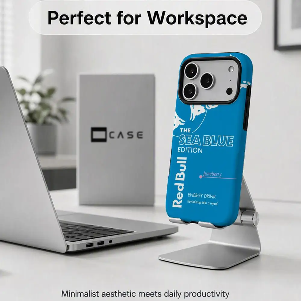 Modische rote Handyhülle für B-Bulles, geeignet für iPhone 18 17 16 15 14 13 12 11 Pro Max X XR XSMax Plus, glänzende Folie, hart. – Detail 11