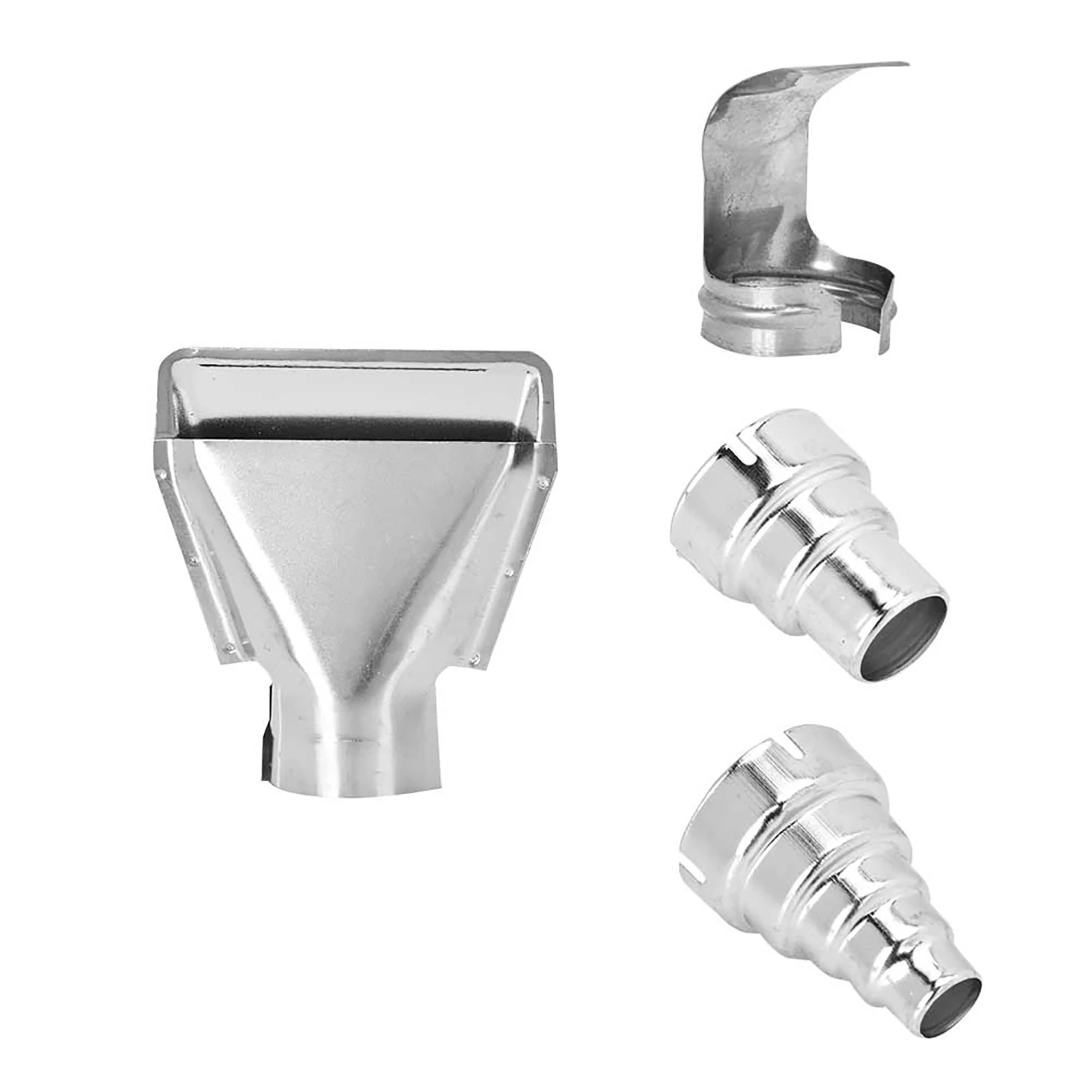 

Heat Gun Air Nozzles Electric Kit Accessories Industrial Tools Shrink Wrap Hot Air Gun Kit Heat Gun Nozzles Heat Gun Tools