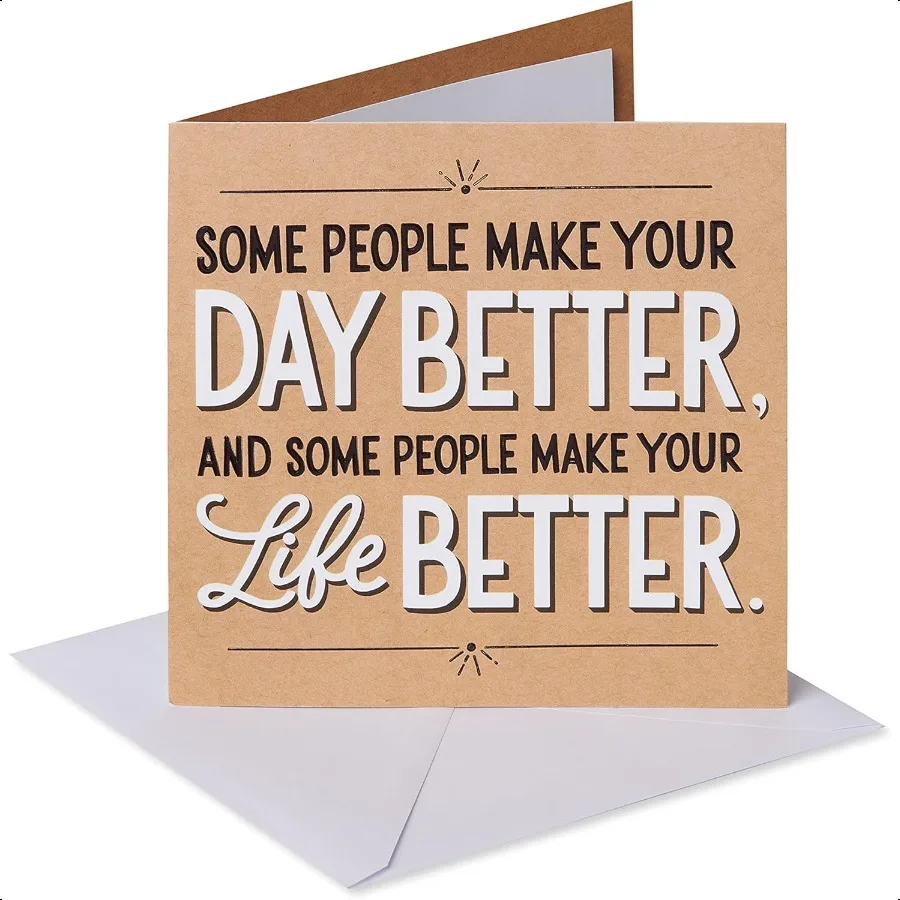 

Thank You Card Day Better