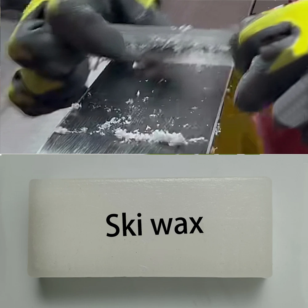 

Ski Wax Snowboard Accessories Full Temperature Formula Reduces Friction Improves Speed Maintains Skis For Christmas Gift