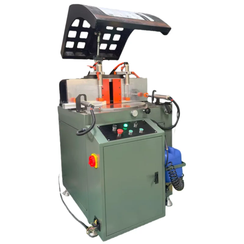 Aluminum Cutting Saw Aluminum Door and Window Single-head Cutting Saw Arbitrary Angle Single-head Cutting Saw