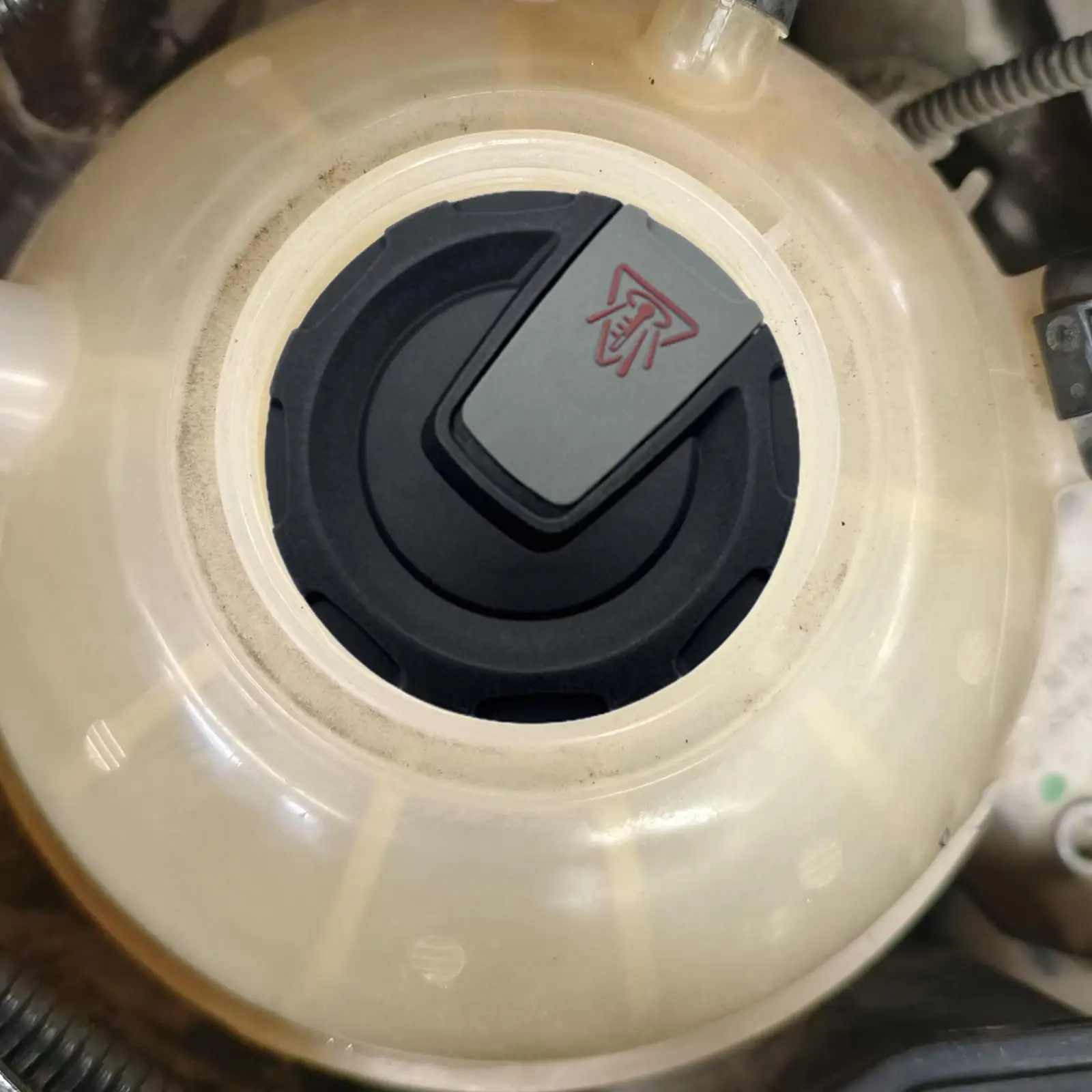 

Car Coolant Tank Cap Reservoir Cover Engine Cooling Replacement Auto Part for Audi Q5 A6 C8 for vw Touareg