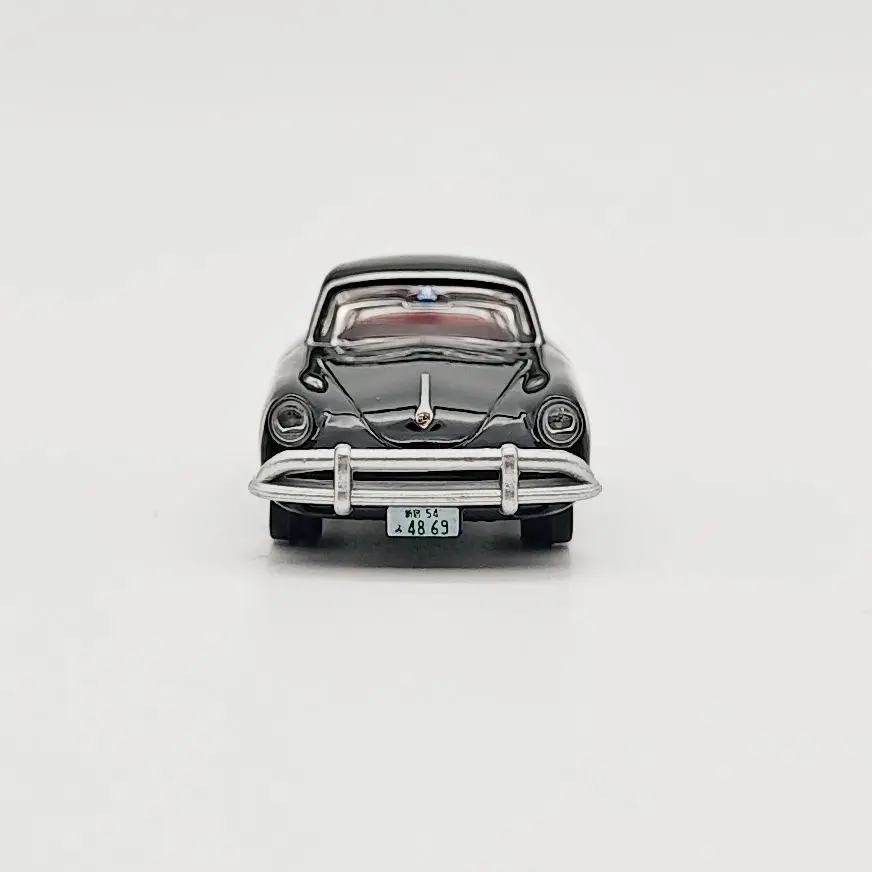 Takara Tomy Tomica Premium Unlimited No.07 Gin Porsche Detective Conan Alloy Diecast Anime Car Display Collectible Model