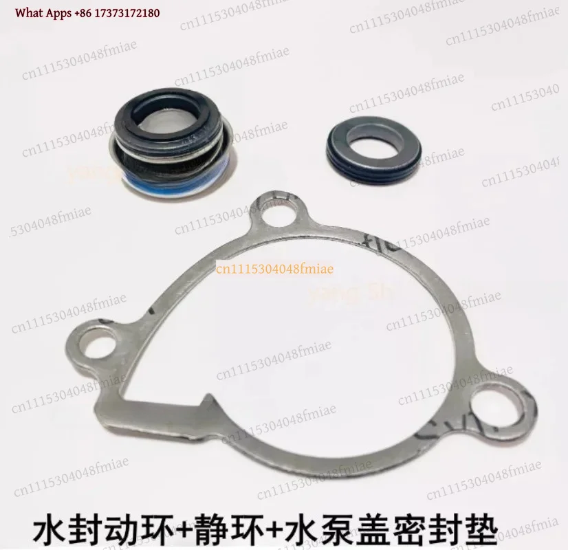 Water Pump Seals Gasket For LONCIN VOGE YF300 300R 300RR 300AC 300GY 300DS 300 Rally Motorcycle Engine Parts