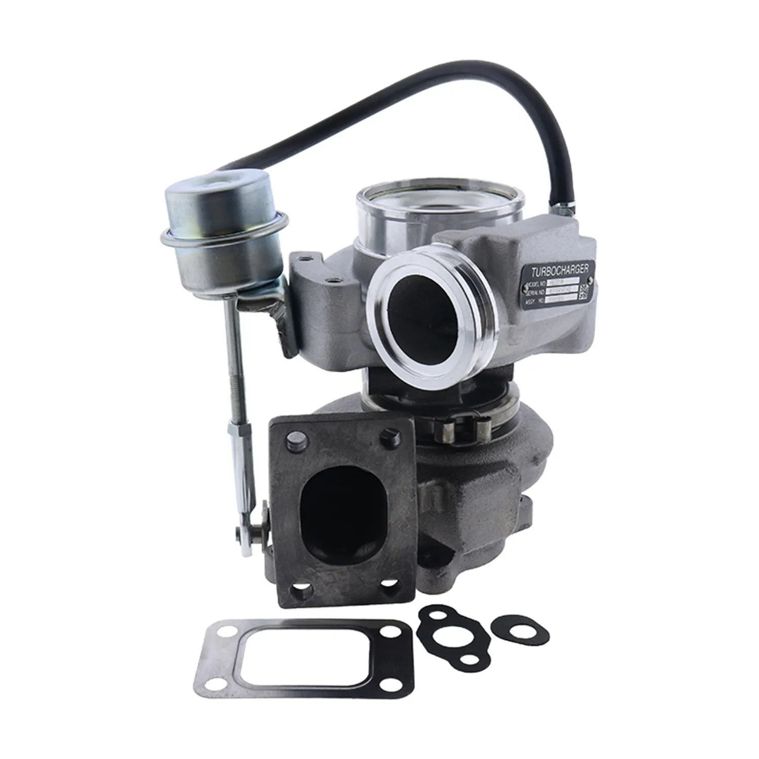 Turbo HE221W 3782376 3782369 Turbocharger For Cummins Engine ISDe140 4.5L