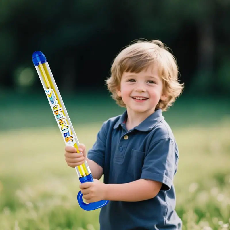 Jouet gicleur d'eau, feu d'artifice, combat d'eau, trempette extractible, extérieur, arrière-cour, plage, piscine, activités, jouets pour l'été