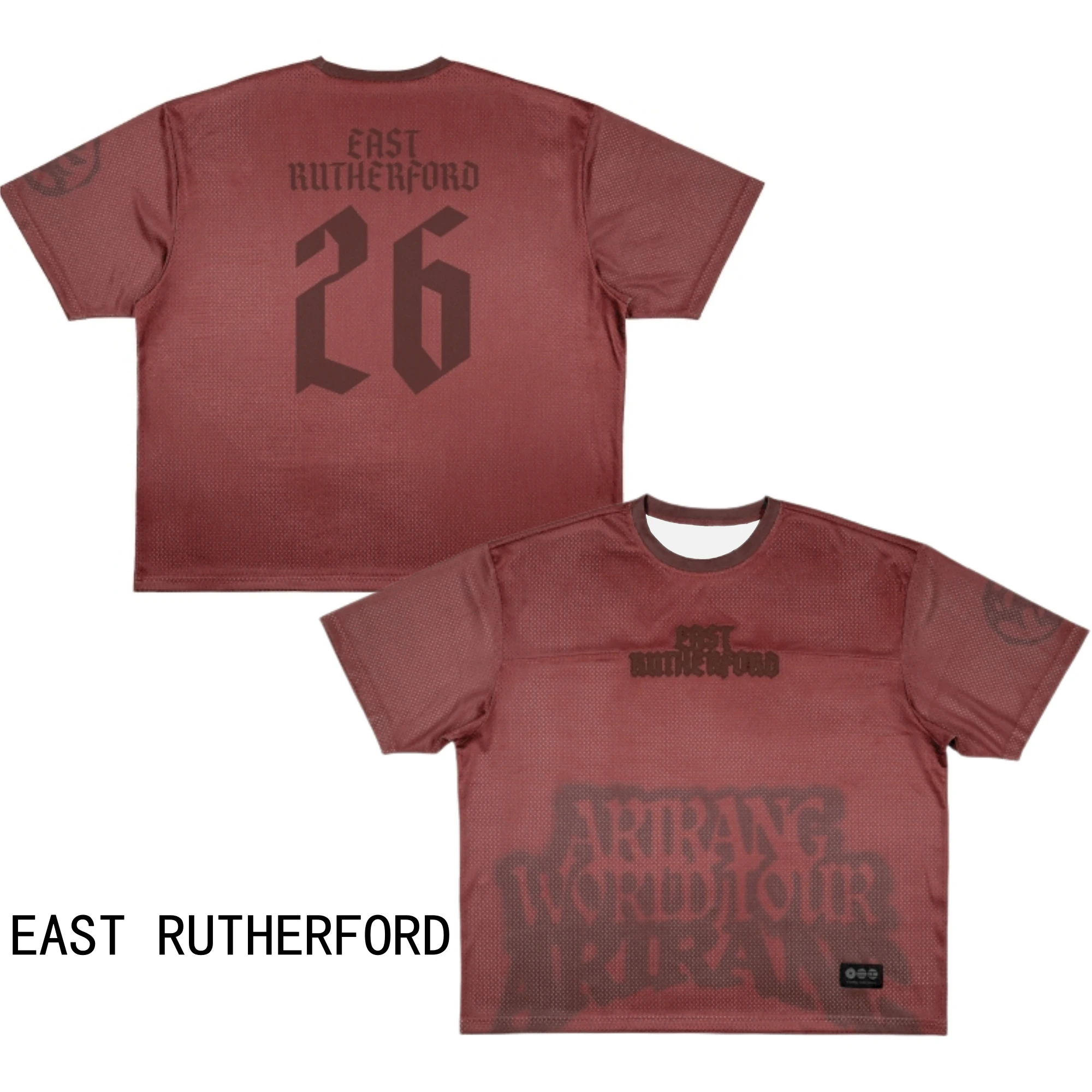 2026 Neue BTS Arirang World Tour für Los Angeles Chicago City Unisex T-Shirt ARMY Y2k Atmungsaktives Schnelltrocknendes Jersey für Männer und Frauen – Detail 12