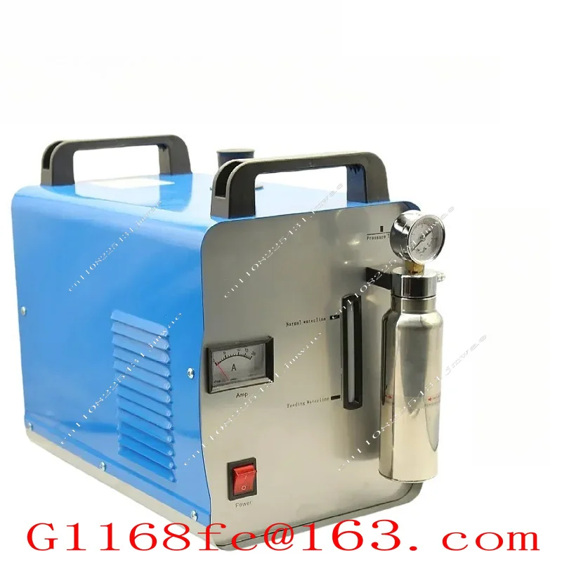 Polishing Machine H160 Crystal Word Plexiglass 110/220V Oxygen H180 Water Welding Machine