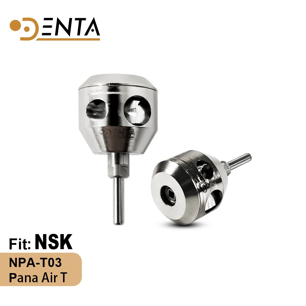 

N3 Dental High Speed Key type NPA -T03 Pana Air Cartridge Ceramic Bearing for compatible With NSK Handpiece