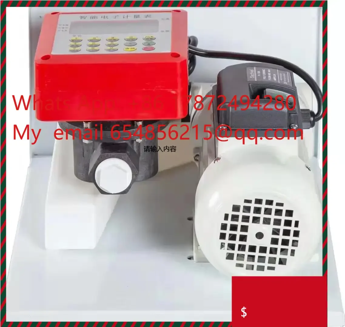 24V 220V Portable Fuel Transfer Pump Assembly Electric Oil Gear Pump OEM Small Oil Gear Pump For Power Pack 550W, Electric /