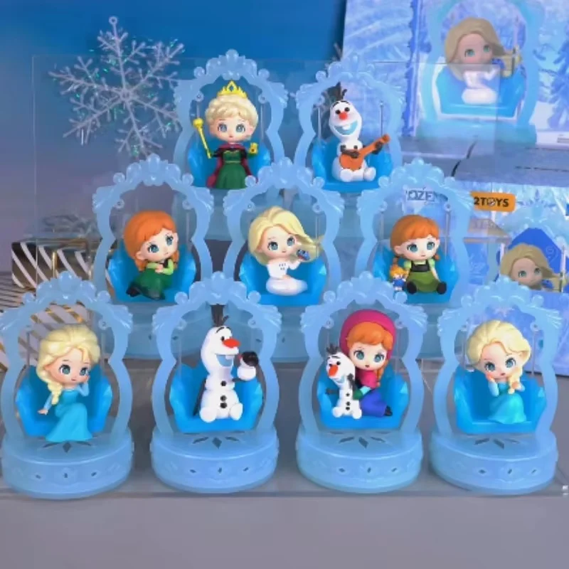 

Новинка! Оригинальные коллекционные фигурки 52toys Frozen Fairy Tale Swing Series в закрытой упаковке. Модные игрушки, декор для рабочего стола, подарки на день рождения.