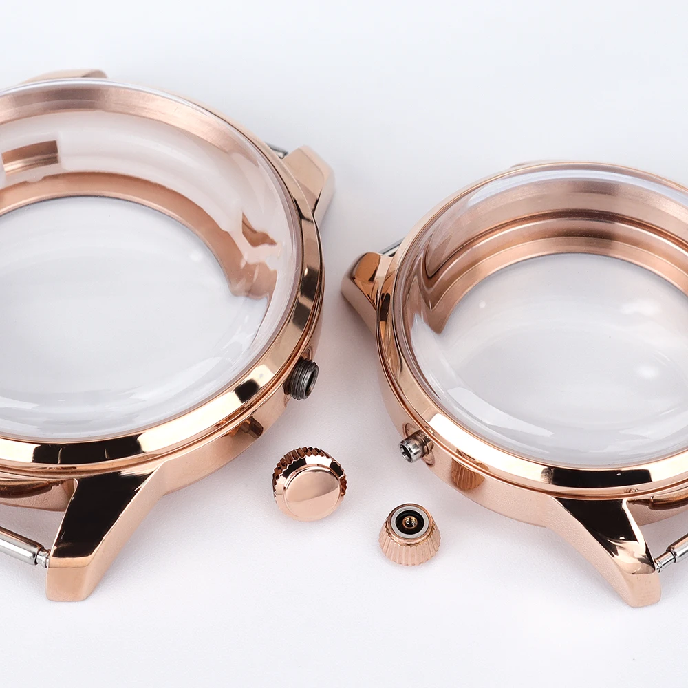 Casing Presage Kaca Mineral Bu - Seiko Watch Presage ulasan dan harga