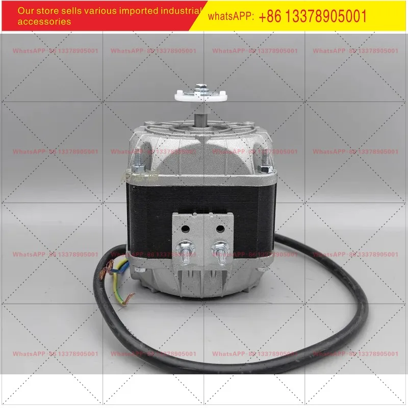 Micro mask pole motor YZF25-40 95W/25W ice cabinet fan cooling motor condensing 33W/40W/70 pure copper wire