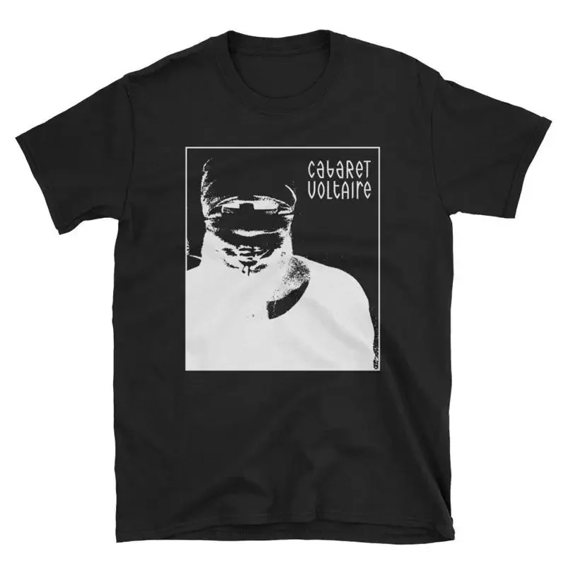 Cabaret Voltaire T Shirt Cocteau Twins New Order Joy Division tee