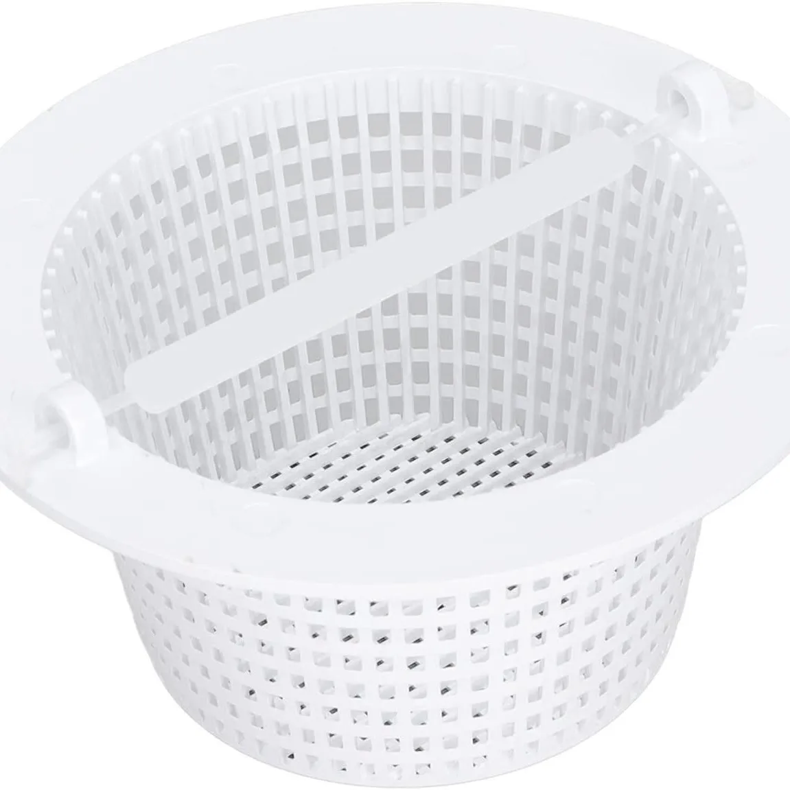 For Hayward SP1091WM Pool Skimmer Basket Replacement Filter Basket with Hanging Ear Swimming Pool Cleaning Basket