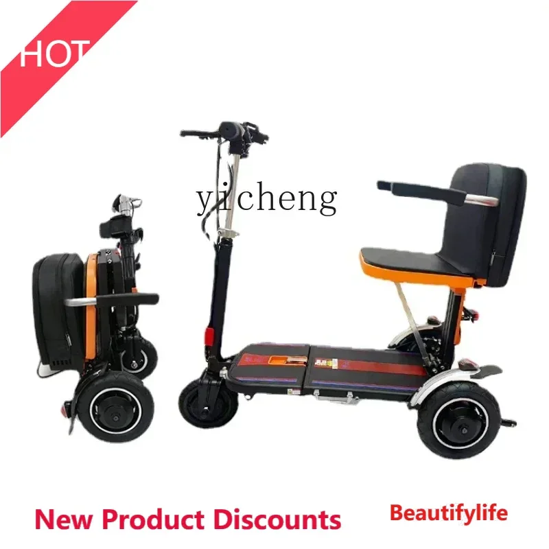 A38 Zc Elderly Scoo…