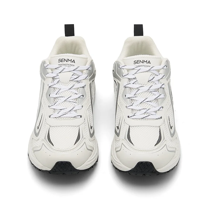 

Unisex Couples Outdoor Sneakers All-Season Breathable Hiking Trail Running Fitness Shoes