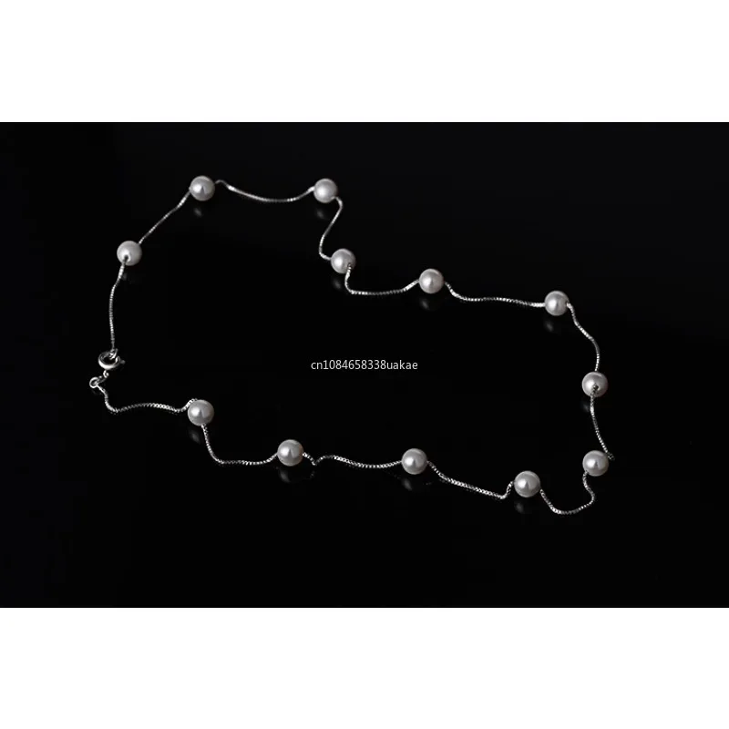 1 stücke neue Perlen Frauen Halskette Perle Choker Halskette Gold Farbe Goth Chocker Schmuck am Hals Anhänger 2024 Kragen für Mädchen