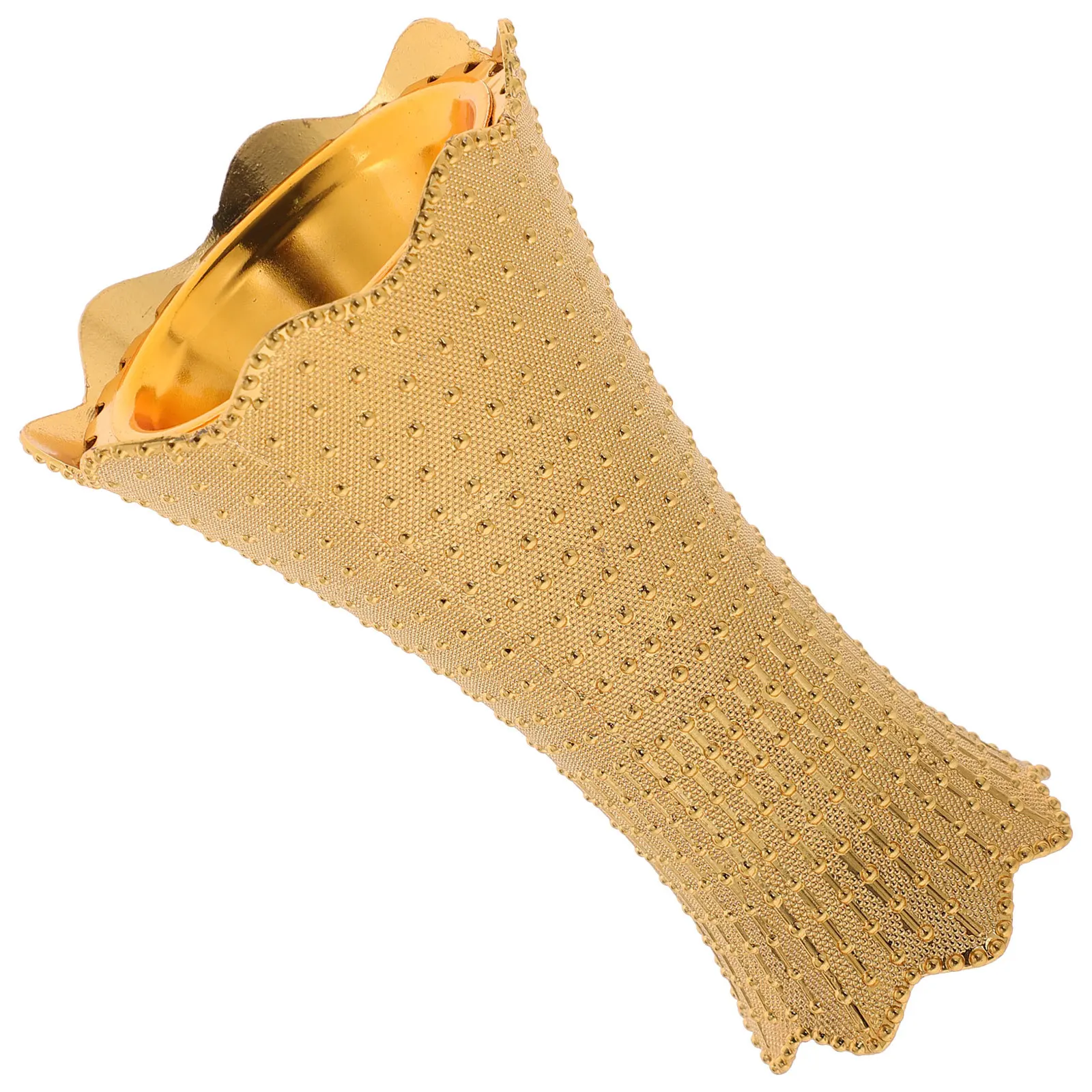 

Bakhoor Burner Retro Aluminum Alloy Desktop Incense Holder Decorative Indoor Censer Tabletop Ornament Bakhoor Burner