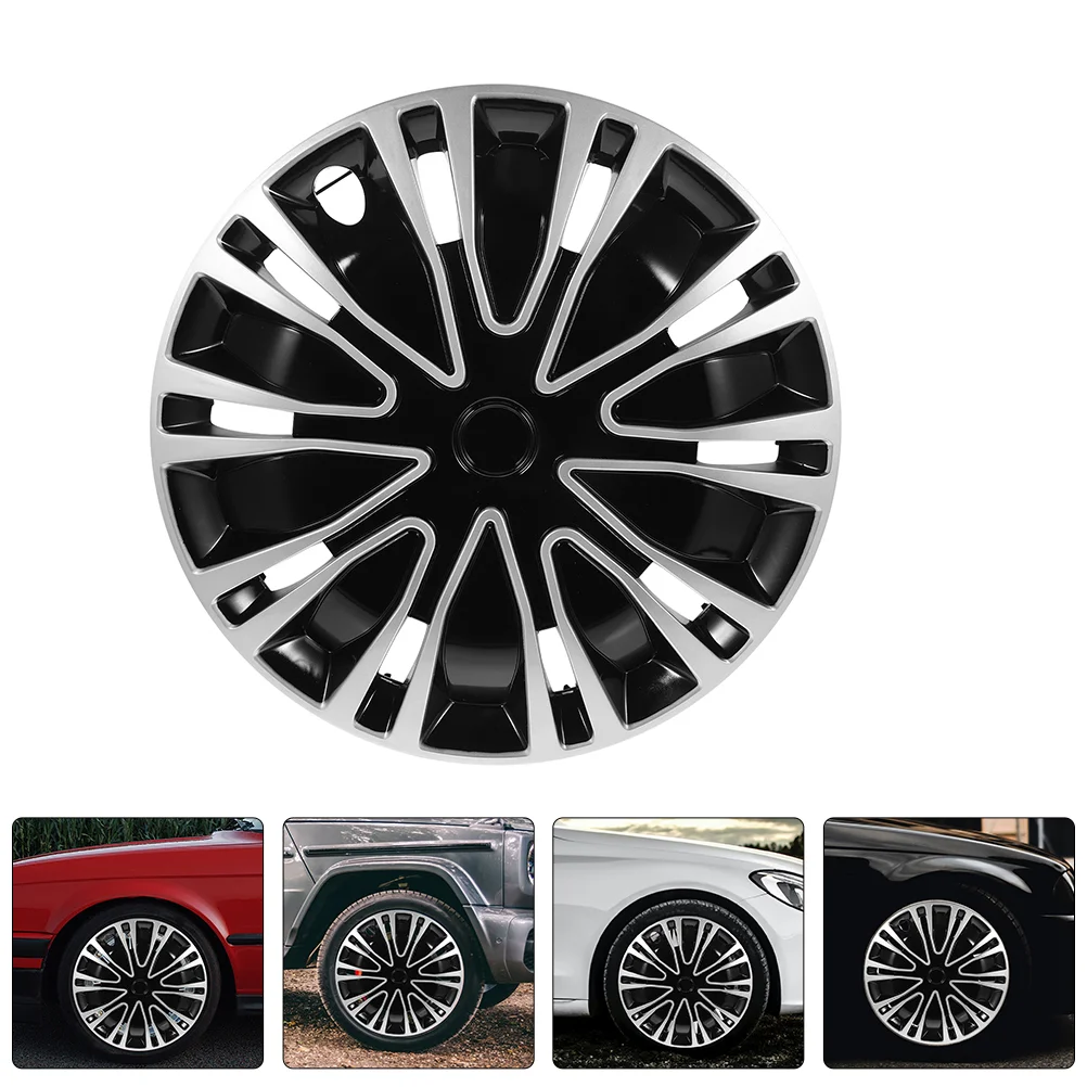 Hubcap Decoration Covers for Car 13 Inch Hubcaps Cars Decorate Enhance Pp Rim Wheel