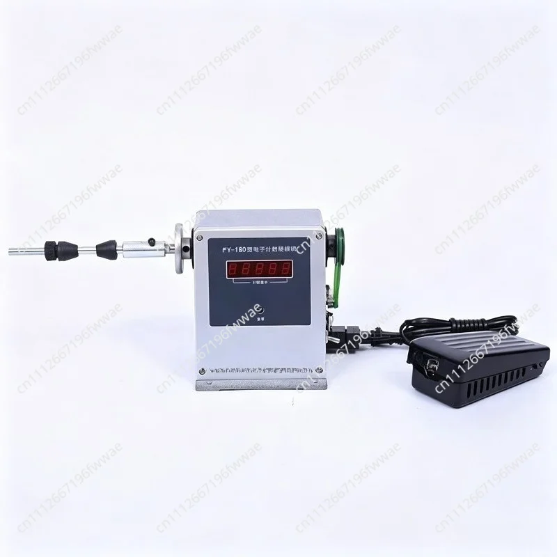 For 180 Electric Winding Machine A Machine for Wrapping Various Small Coils FY180 Electric Winding Machine