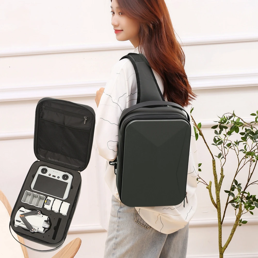 Suitable for DJI MINI 3 PRO Storage Bag Chest bag Shoulder Bag Portable Storage Mini 3 Storage Accessories