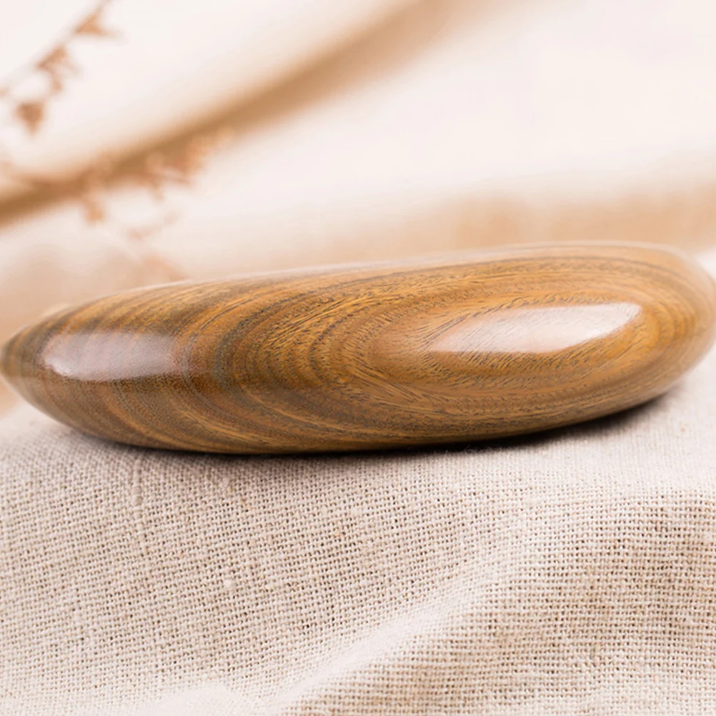 1 pçs de madeira pente de dente largo sândalo suave pente de massagem de cabelo portátil leve durável ferramenta de cabeleireiro para viagens cabelo
