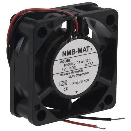 NEW ORIGINAL 1606KL-01W-B30 5VDC 0.16A 4015 40x40x15mm COOLING FAN RADIATOR