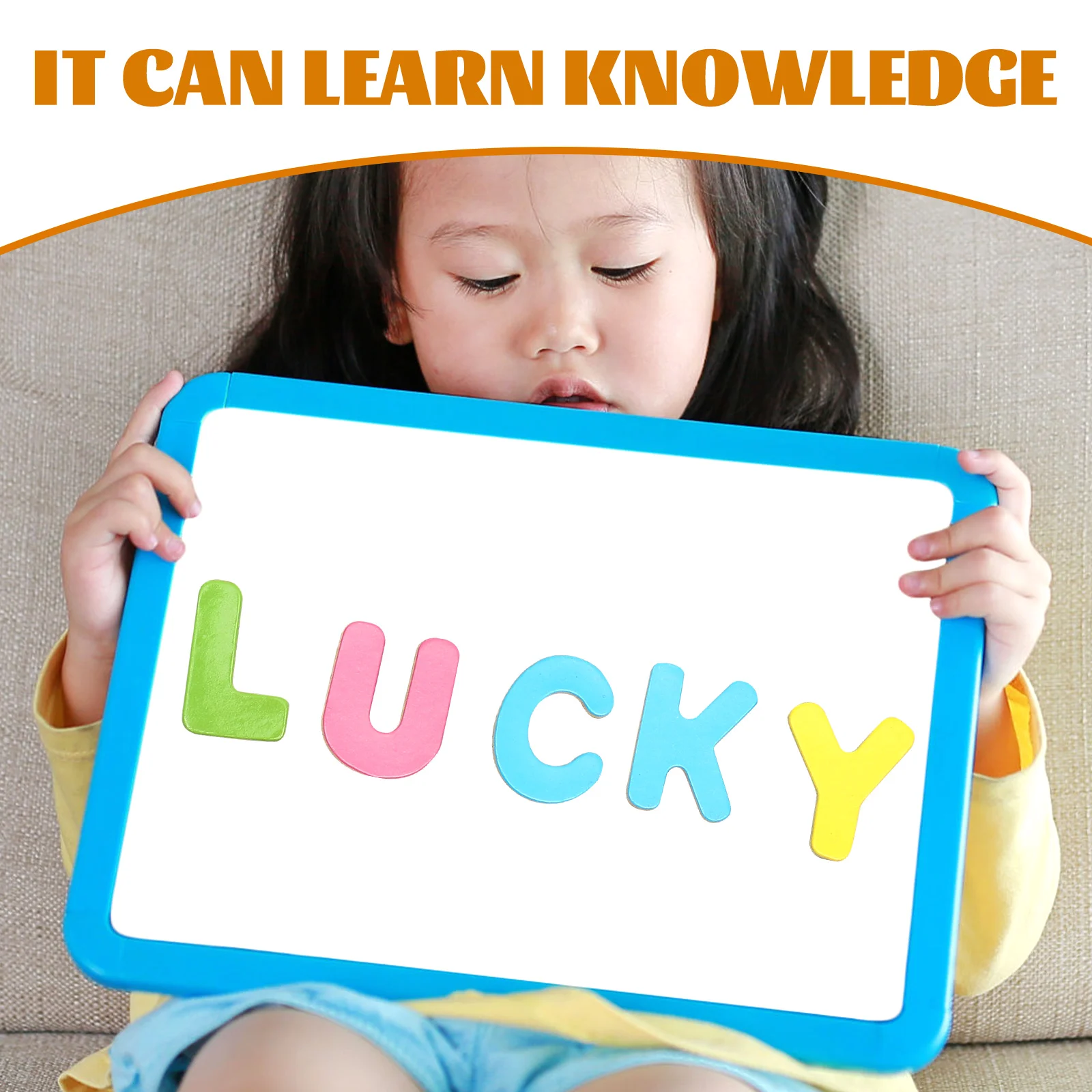 

Wooden Magnetic Stickers Alphabet Fridge Magnets 3 Sets Colorful Numbers Educational Toys Kids Refrigerator Decorations Learning