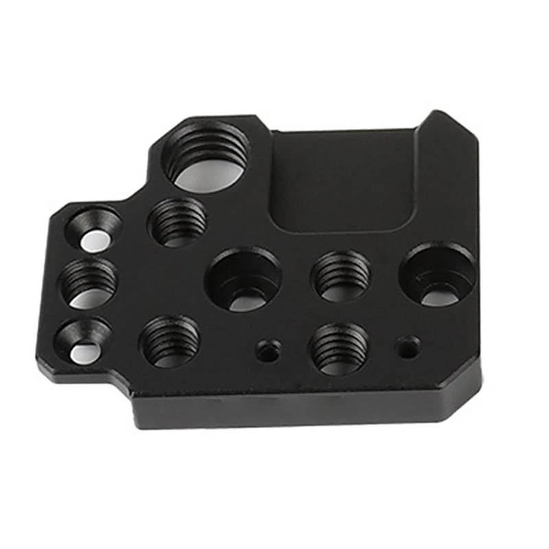 1Set For DJI Ronin RSC2 Stabilizer RS3 Expansion Board Aluminum Alloy Install Monitor Expansion Board